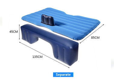 Customerized色の膨脹可能なカー ベッド ポリ塩化ビニールのコーティングの一つの設計 サプライヤー