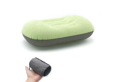 MS-918 U字型旅行枕快適な旅行枕膨脹可能な旅行枕 サプライヤー
