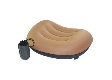 膨らまし式枕の空気膨らまし式枕の人間工学的の極度の柔らかいウエスト サポートは置きます サプライヤー