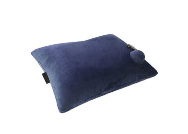 会社のキャンプの記憶泡の枕旅行MT510の枕だちょうの綿の枕を置いて下さい サプライヤー