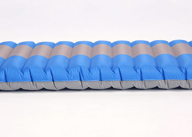 40Dナイロンによって絶縁される睡眠のパッド、TPUのコーティングの爆発の睡眠のパッド サプライヤー