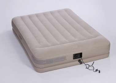 灰色色の物質的な最高によって上げられる空気ベッドを群がらせる反Decubitusエア マットレス サプライヤー