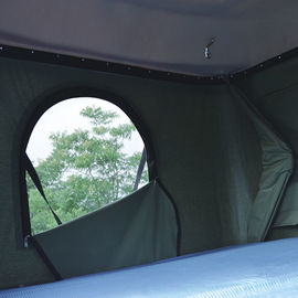 堅い貝の油圧入り口車の屋根によって取付けられるテントの耐久および反腐食 サプライヤー