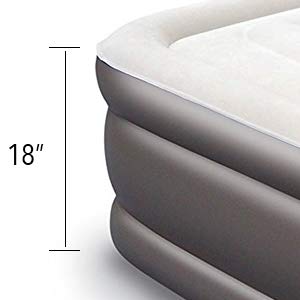 気高い空気ベッドの膨脹可能なエア マットレスのゲストのベッド