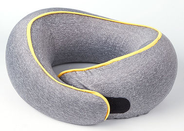 0 . 26KG膨脹可能な首の枕、高い伸縮性ポリ塩化ビニールの空気首の枕 サプライヤー