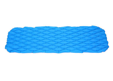 泡のスポンジの膨脹可能な睡眠のパッドの緑/青色189 * 60 * 2. 5CM サプライヤー
