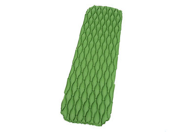緑色の膨脹可能な睡眠のパッド無制限のステッチの310/450/580G サプライヤー