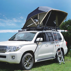車の自動入り口の容易な使用の上に3000mmのキャンプ テントに塗るPU サプライヤー