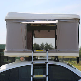 Highwoodのスポーツ3-4人車の上のテント、小さい車のための屋根の上のテント サプライヤー