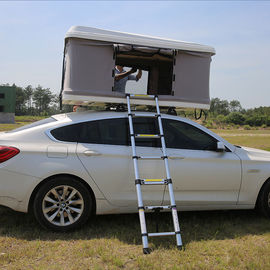 Highwoodのスポーツ3-4人車の上のテント、小さい車のための屋根の上のテント サプライヤー
