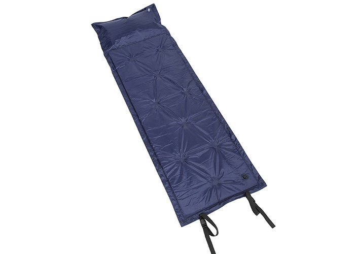 580Gスポンジの/旅行のための膨脹可能な睡眠のパッドの高い耐久性ハイキング サプライヤー
